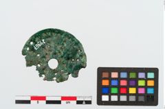 Foto von Bronzescheibe (NHMW-PRAE-024967)